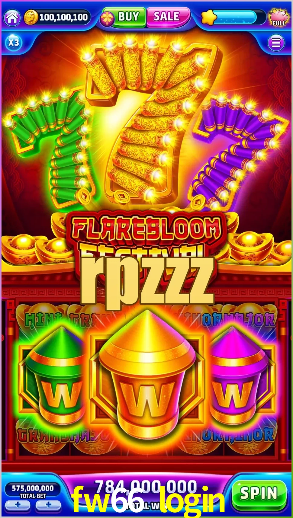 fw66 login — galeri tampilan - APK Resmi